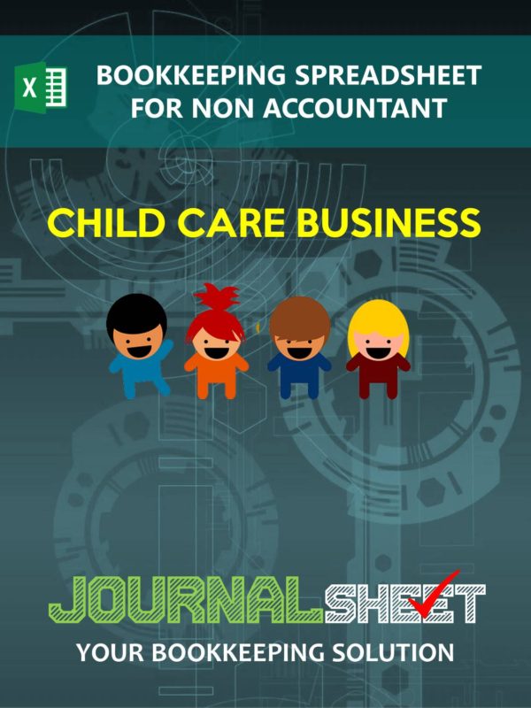 Child Care Business Bookkeeping for Non Accountant