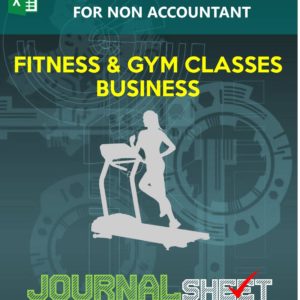 Fitness and Gym Classes Business Bookkeeping for Non Accountant