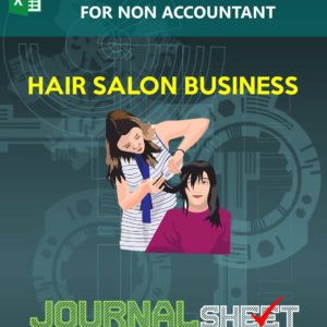 Hair Salon Business Bookkeeping for Non Accountant
