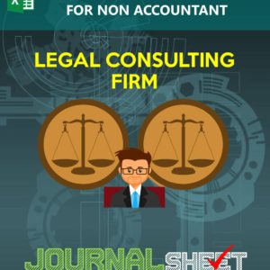 Legal Consulting Firm Business Bookkeeping for Non Accountant
