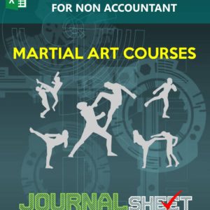 Martial Arts Business Bookkeeping for Non Accountant