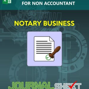 Notary Business Bookkeeping for Non Accountant