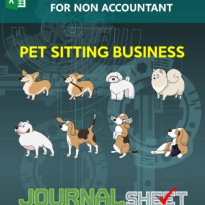 Pet Sitting Business Bookkeeping for Non Accountant