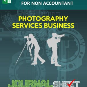 Photography Services Business Bookkeeping for Non Accountant