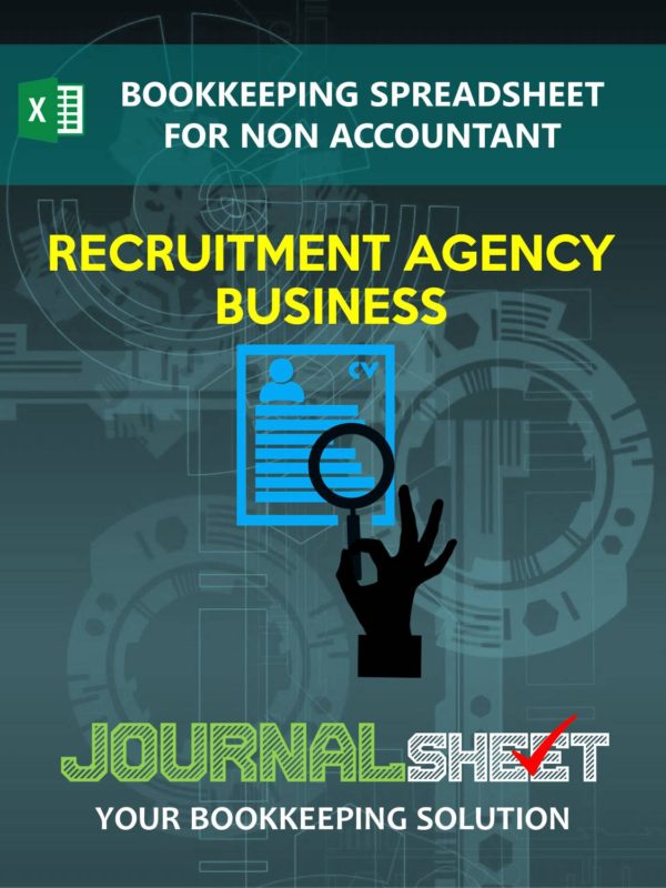 Recruitment Agency Business Bookkeeping for Non Accountant