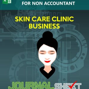 Skin Care Clinic Business Bookkeeping for Non Accountant