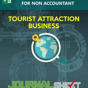Tourist Attraction Business Bookkeeping for Non Accountant