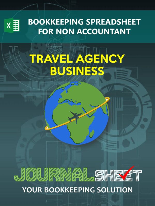 Travel Agency Business Bookkeeping for Non Accountant