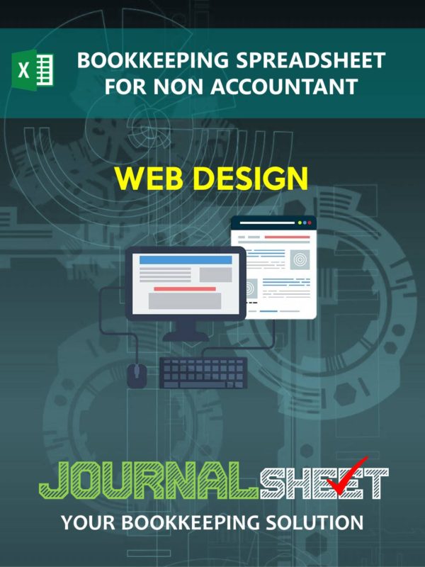 Web Design Business Bookkeeping for Non Accountant