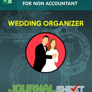 Wedding Organizer Business Bookkeeping for Non Accountant