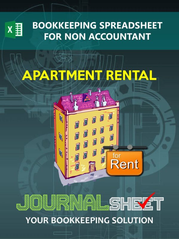 Apartment Rental Business Bookkeeping