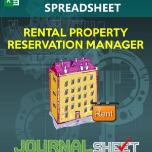 Rental Property Reservation Manager