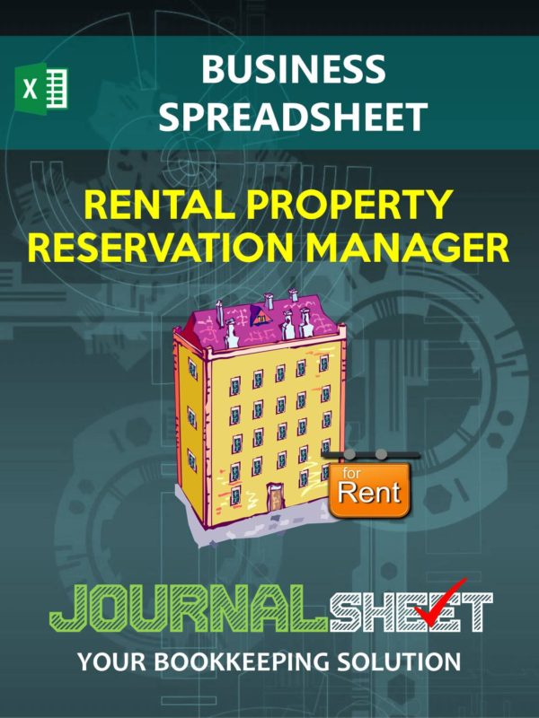 Rental Property Reservation Manager