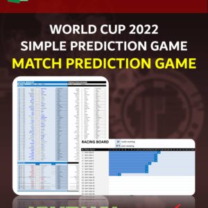 World Cup 2022 Office Pool - Match Prediction Game