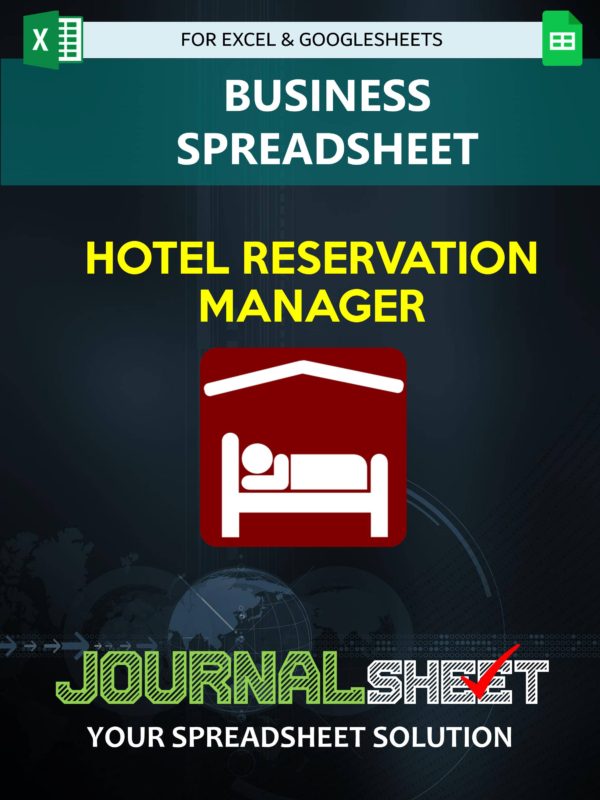 Hotel Reservation Management for Google Sheets