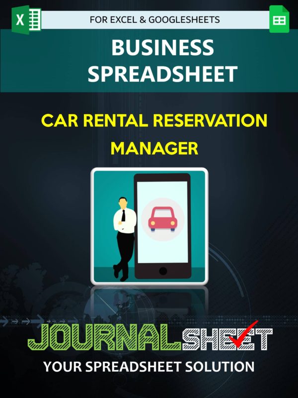 Car Rental Reservation Manager