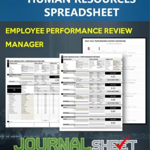Employee Performance Review Manager