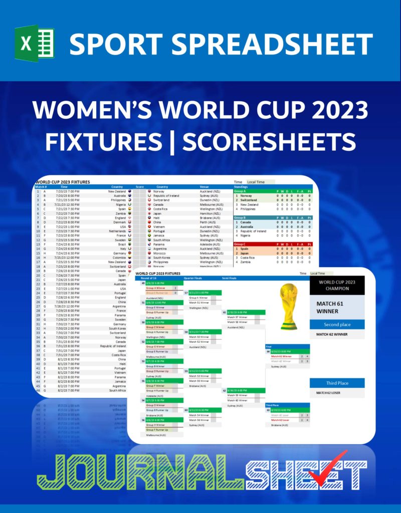 Women's World Cup 2023: Schedule, fixtures, teams plus oda tins to