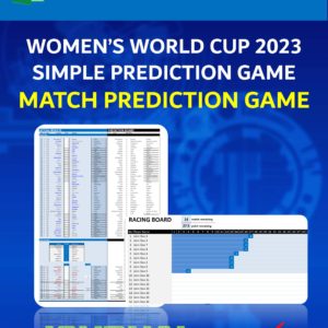 Women's World Cup Simple Office Pool Game | Match Prediction Game