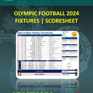 Men's Olympic Football 2024